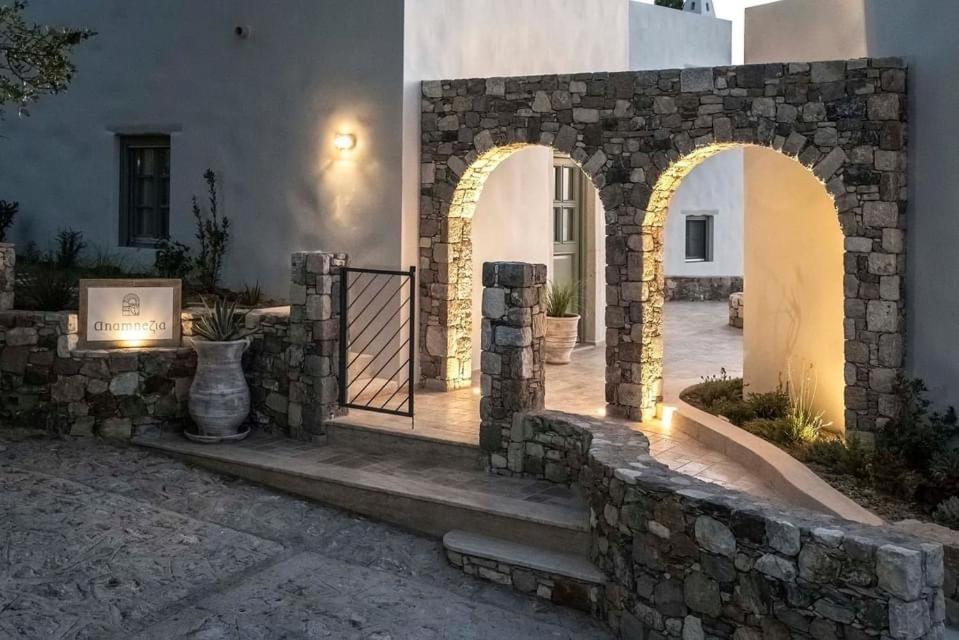 Anamnezia Luxury Suites (Adults Only) Agios Dimitrios  Exterior foto