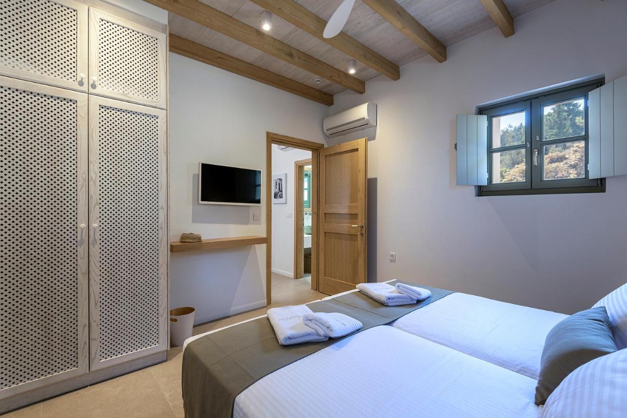 Anamnezia Luxury Suites (Adults Only) Agios Dimitrios  Exterior foto