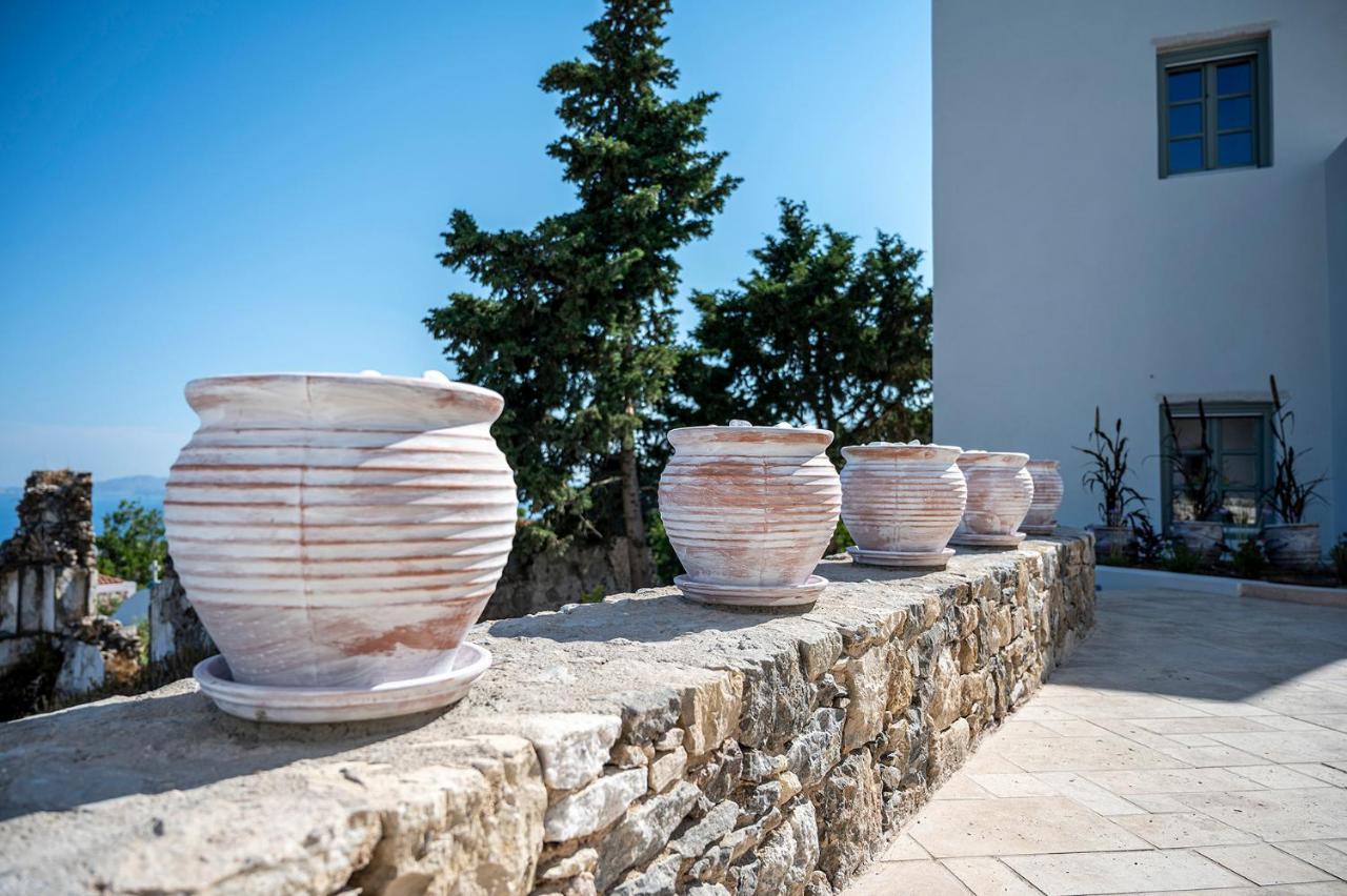 Anamnezia Luxury Suites (Adults Only) Agios Dimitrios  Exterior foto