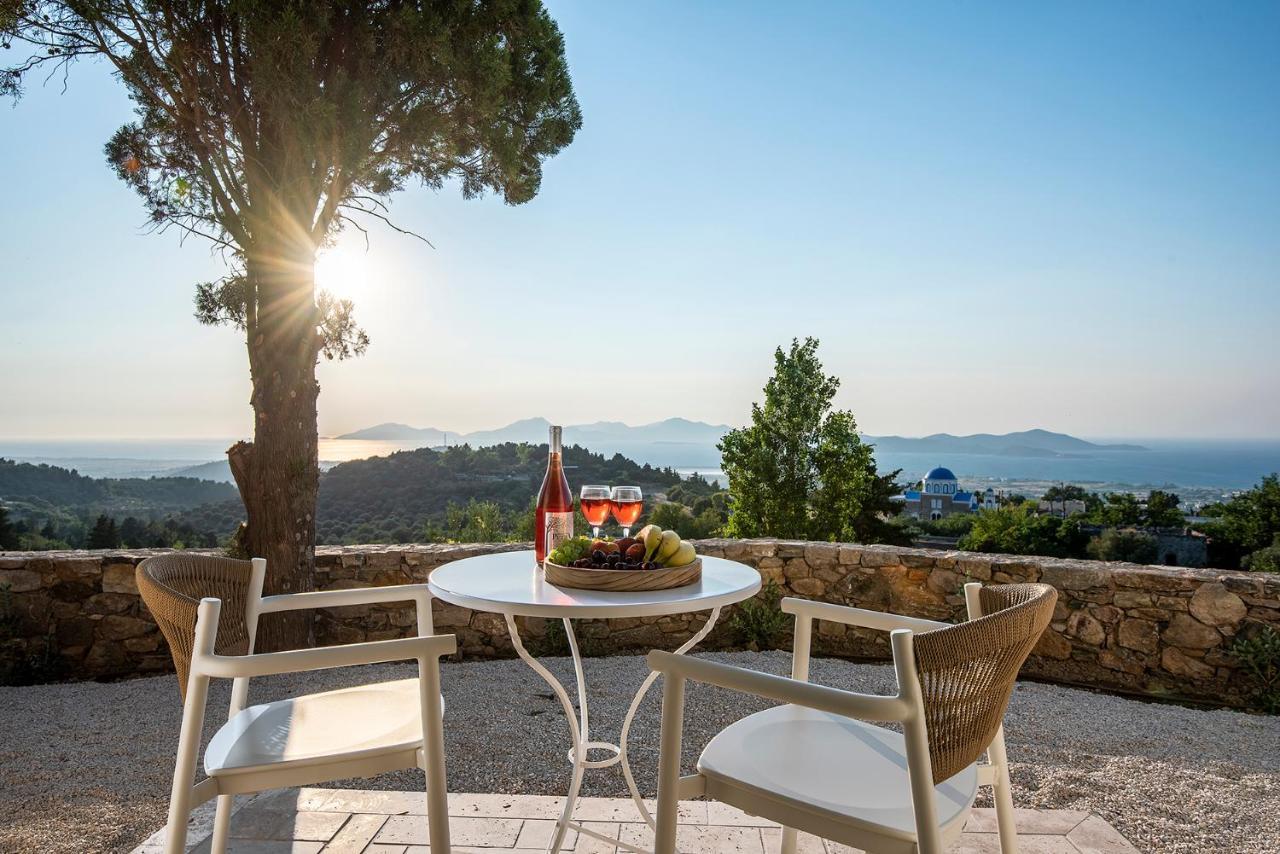 Anamnezia Luxury Suites (Adults Only) Agios Dimitrios  Exterior foto