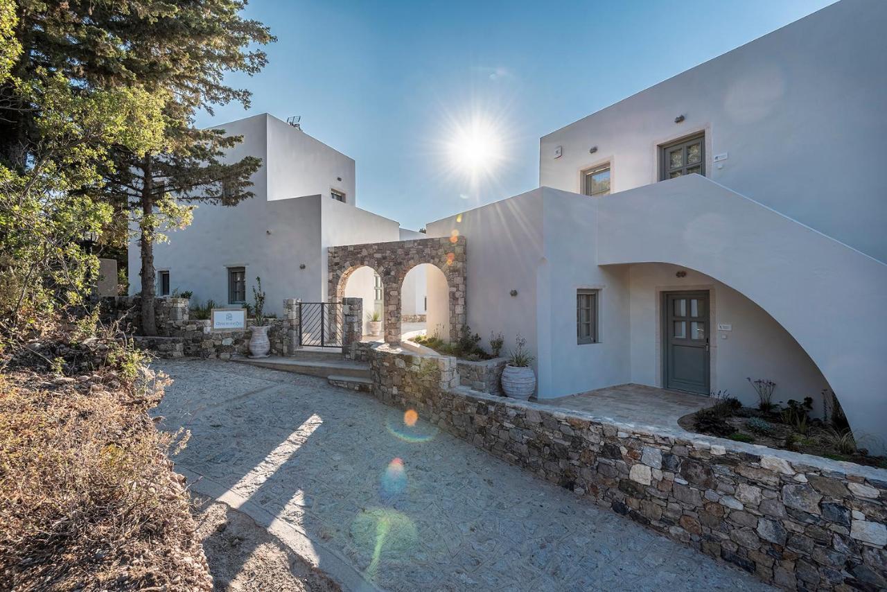 Anamnezia Luxury Suites (Adults Only) Agios Dimitrios  Exterior foto