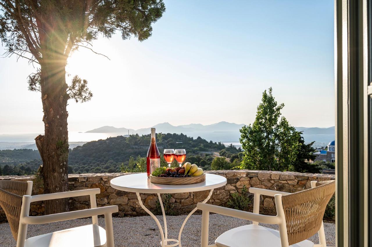 Anamnezia Luxury Suites (Adults Only) Agios Dimitrios  Exterior foto