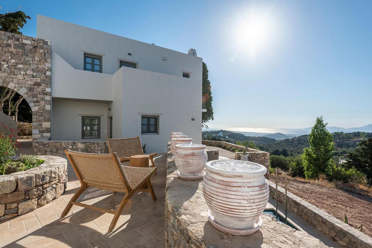Anamnezia Luxury Suites (Adults Only) Agios Dimitrios  Exterior foto