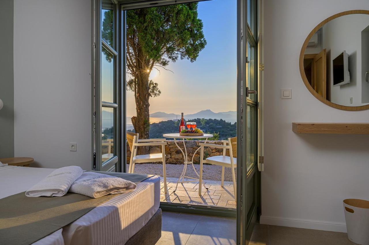 Anamnezia Luxury Suites (Adults Only) Agios Dimitrios  Exterior foto
