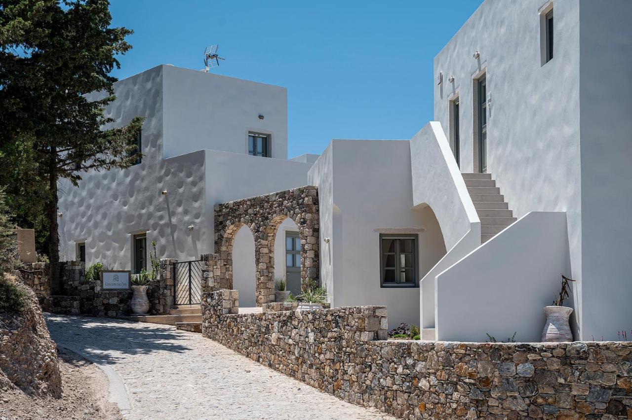 Anamnezia Luxury Suites (Adults Only) Agios Dimitrios  Exterior foto