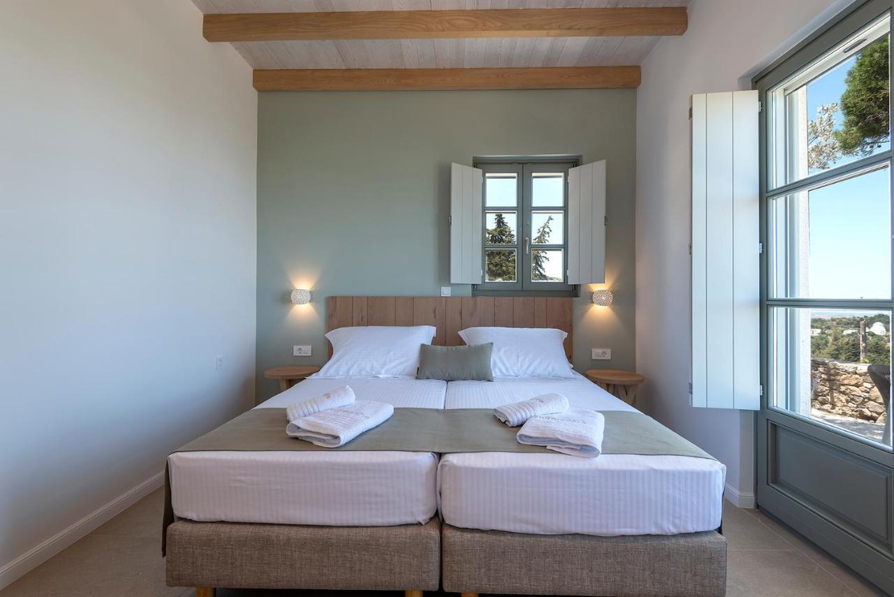 Anamnezia Luxury Suites (Adults Only) Agios Dimitrios  Exterior foto