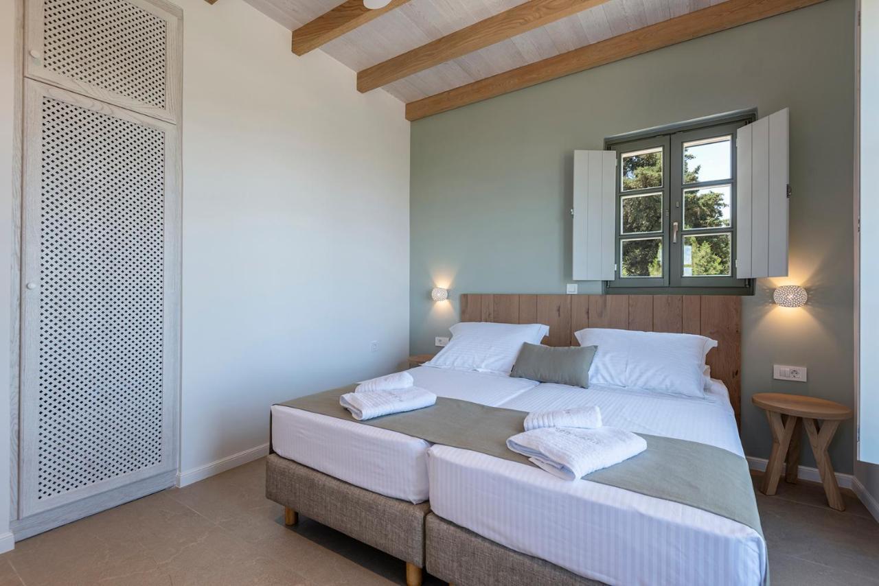 Anamnezia Luxury Suites (Adults Only) Agios Dimitrios  Exterior foto