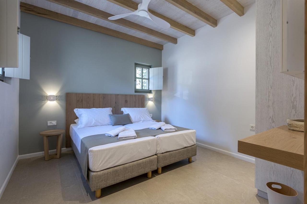 Anamnezia Luxury Suites (Adults Only) Agios Dimitrios  Exterior foto