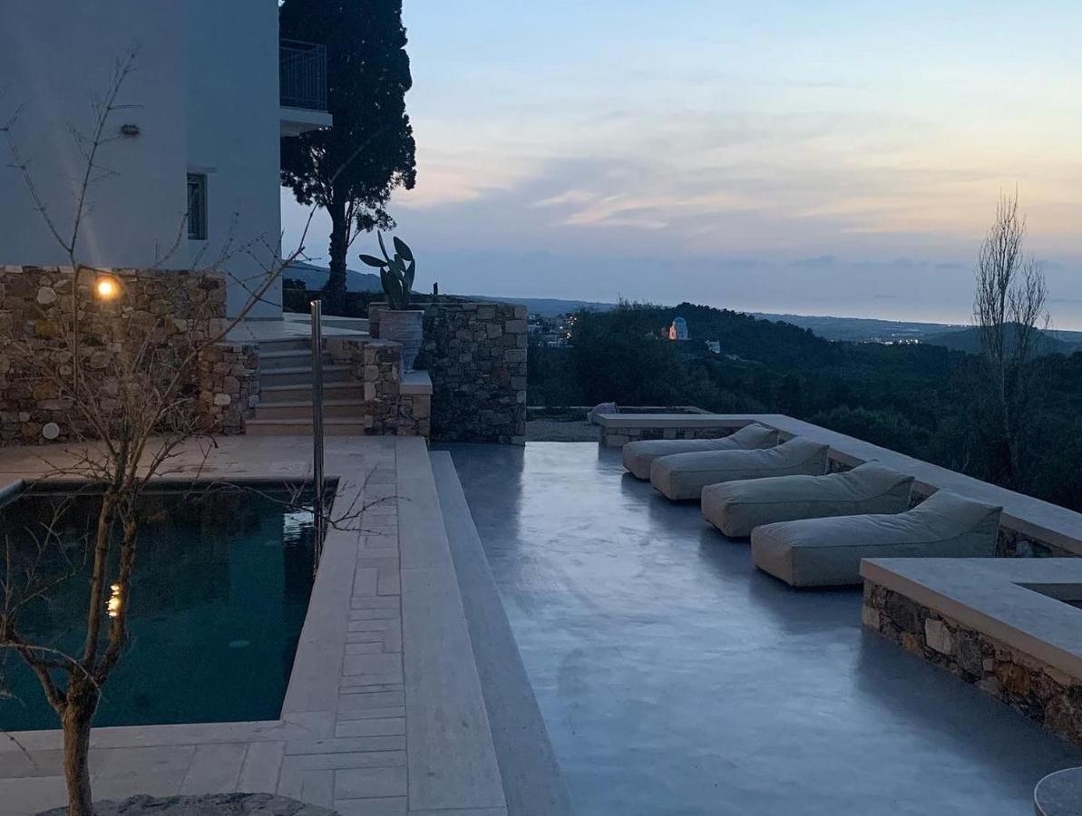 Anamnezia Luxury Suites (Adults Only) Agios Dimitrios  Exterior foto