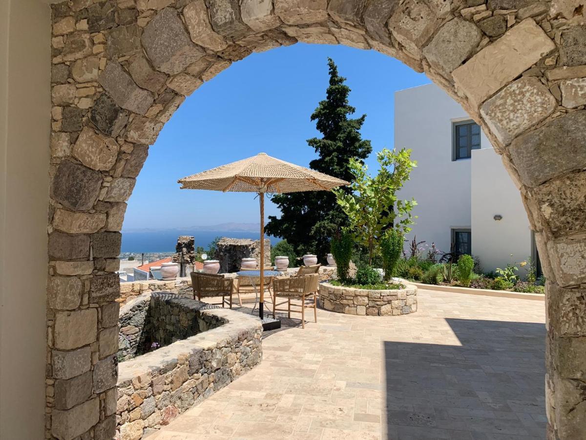 Anamnezia Luxury Suites (Adults Only) Agios Dimitrios  Exterior foto