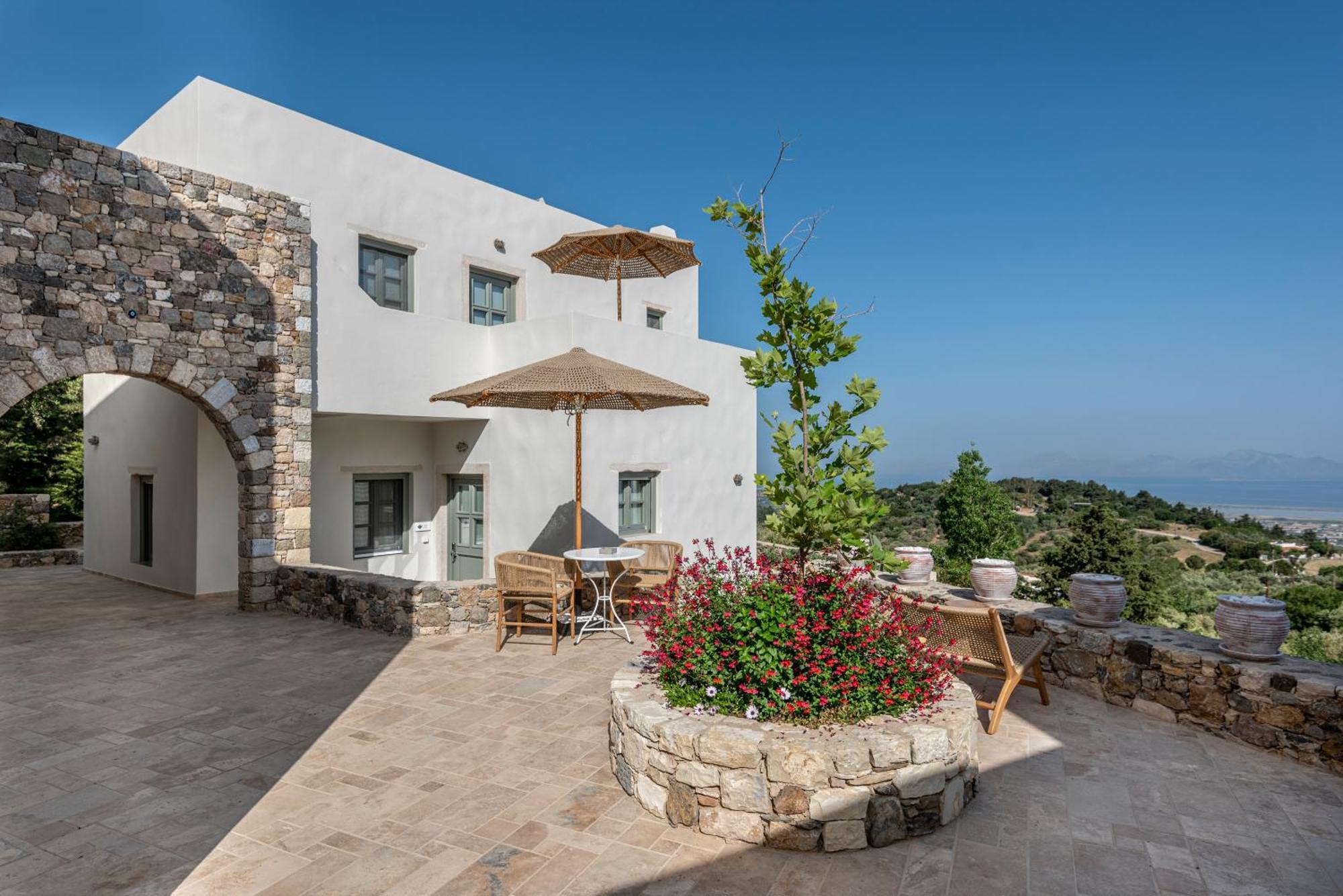 Anamnezia Luxury Suites (Adults Only) Agios Dimitrios  Exterior foto